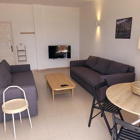 Apt Con Piscina La Laja, La Restinga Eksteriør billede