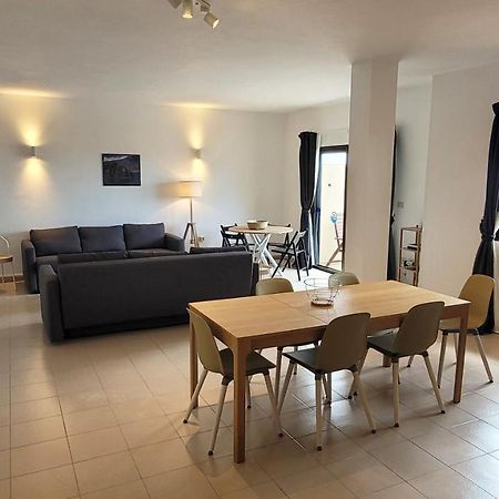 Apt Con Piscina La Laja, La Restinga Eksteriør billede