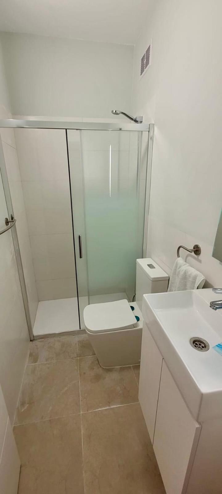 Apt Con Piscina La Laja, La Restinga Eksteriør billede
